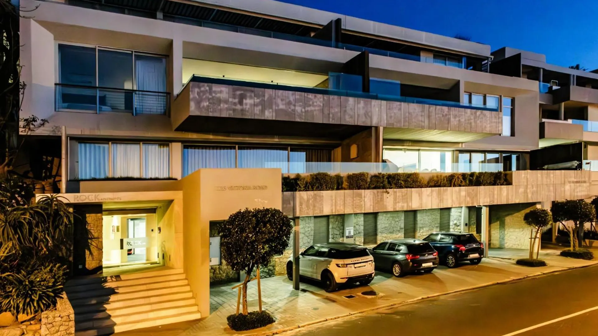 Villa Rock Residence Ciudad del Cabo