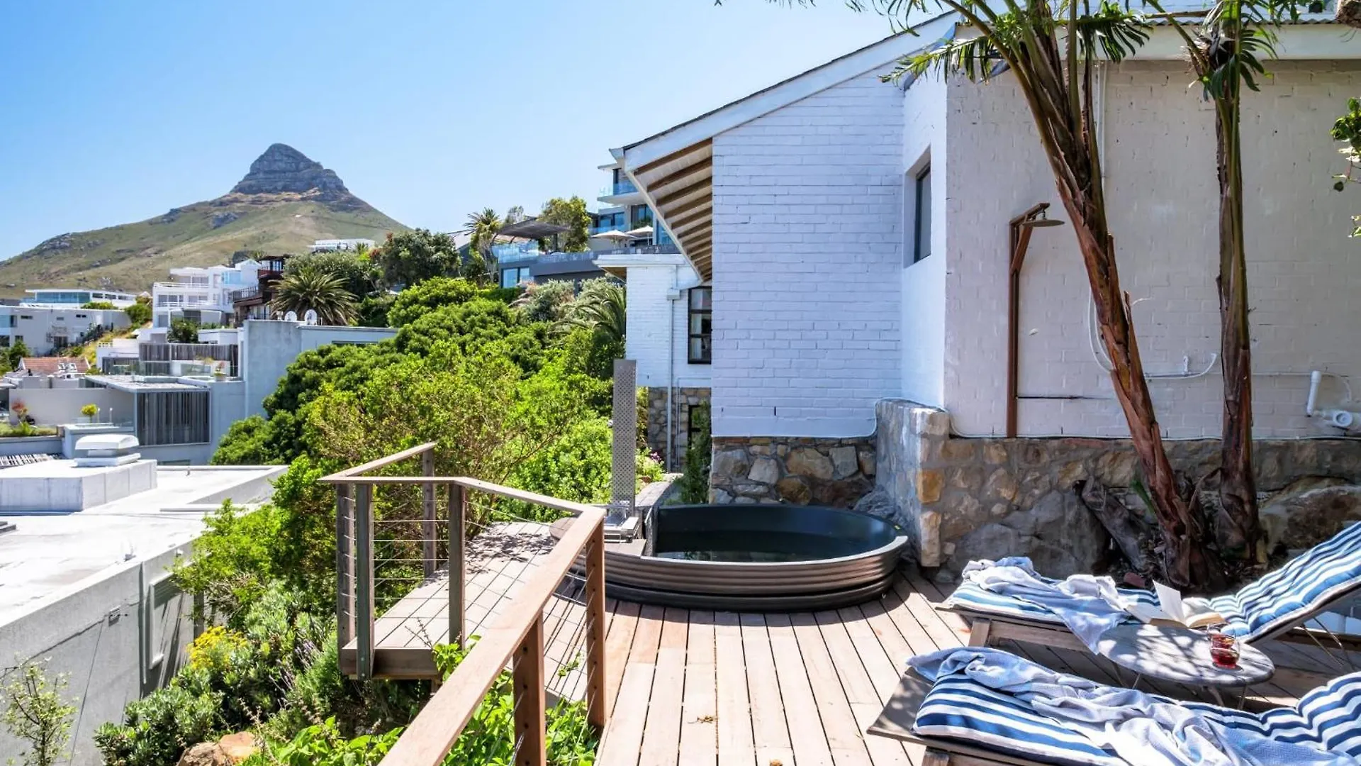Villa Rock Residence Ciudad del Cabo Sudáfrica