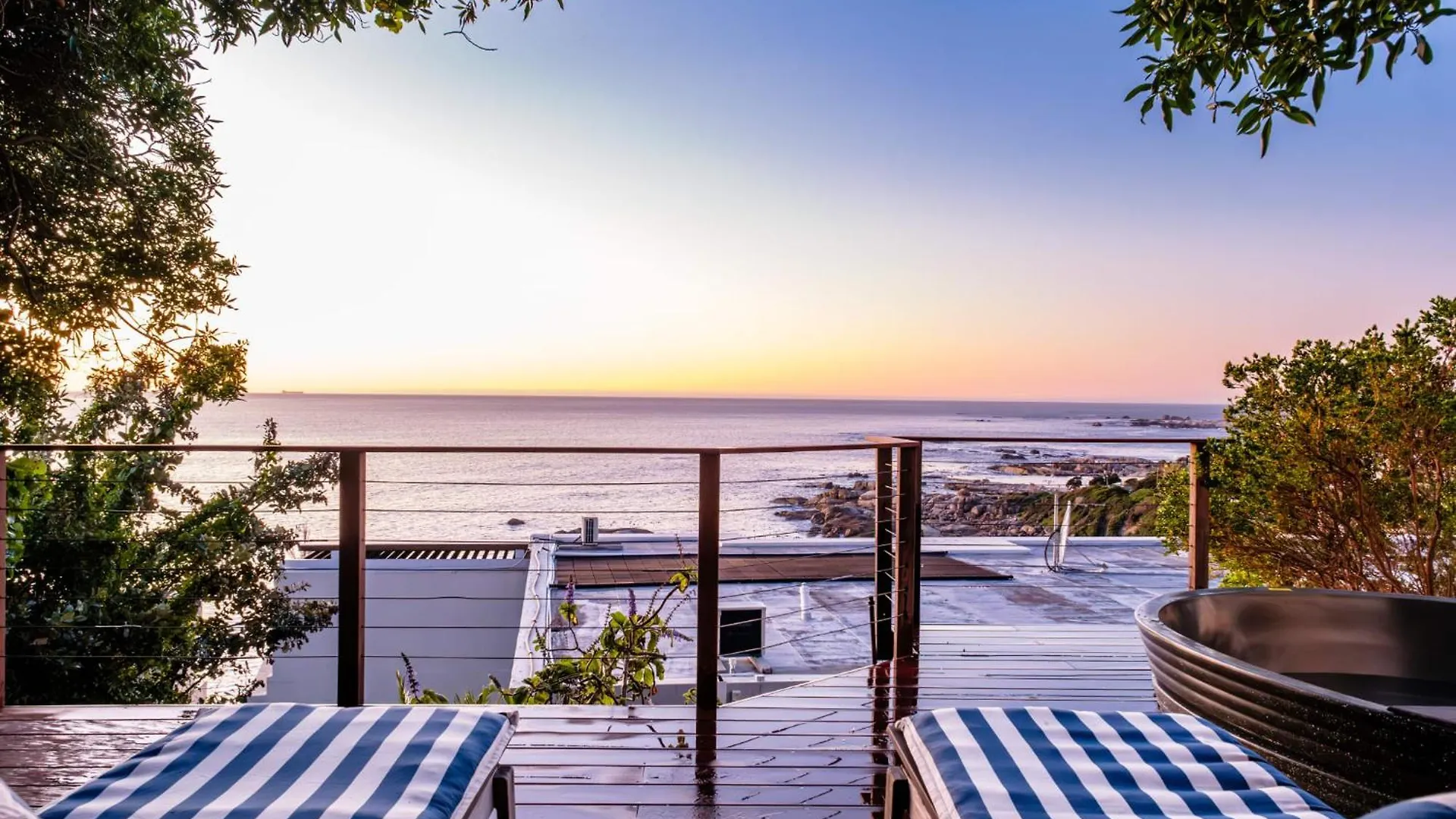 Villa Rock Residence Ciudad del Cabo